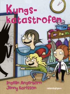 cover image of Kungskatastrofen
